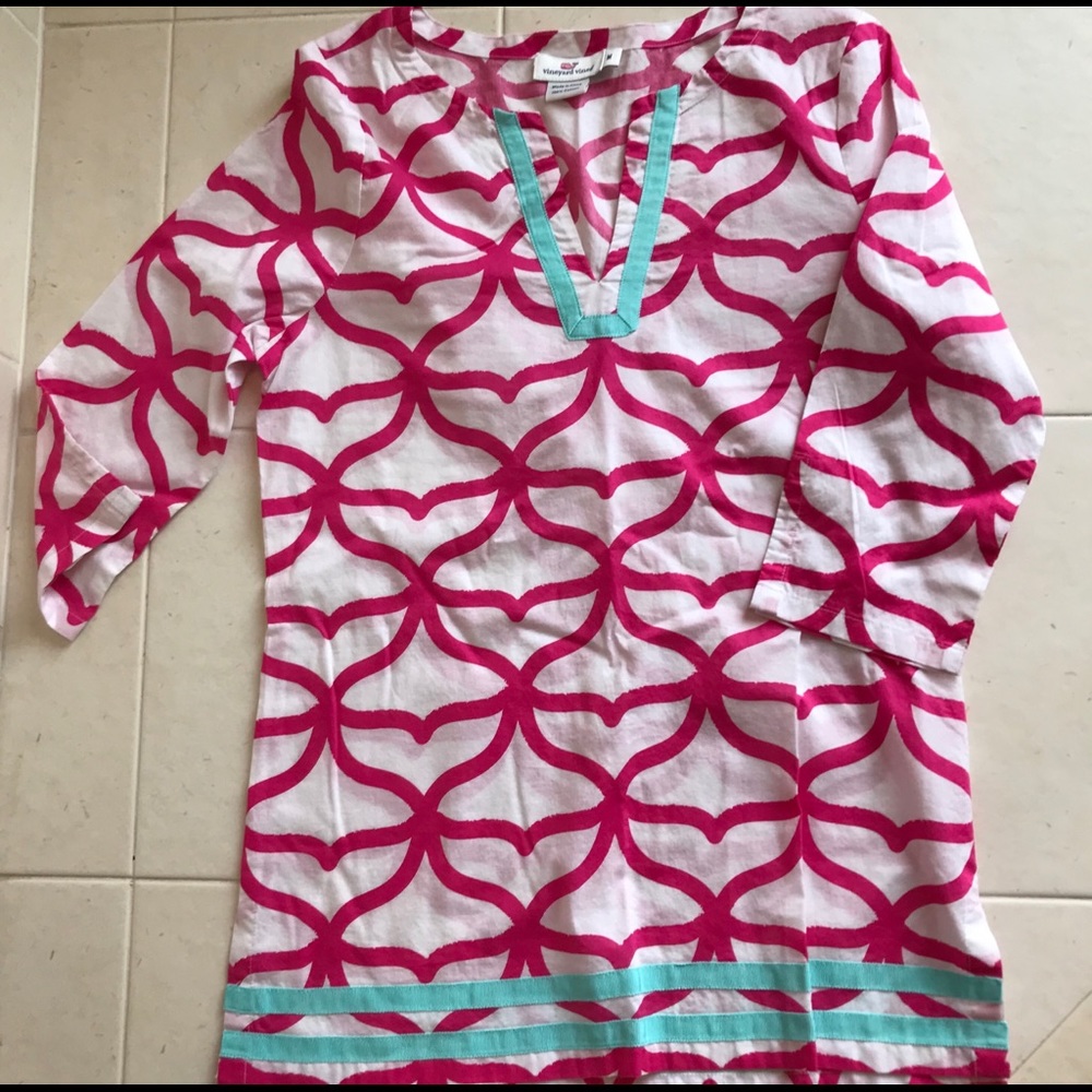 Vineyard Vines cover-up